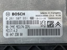 CITROËN 9804723880 0261S07931 Engine Control Unit / module (ECU) CITROËN DS5 (2011-2015) — thumbnail 2
