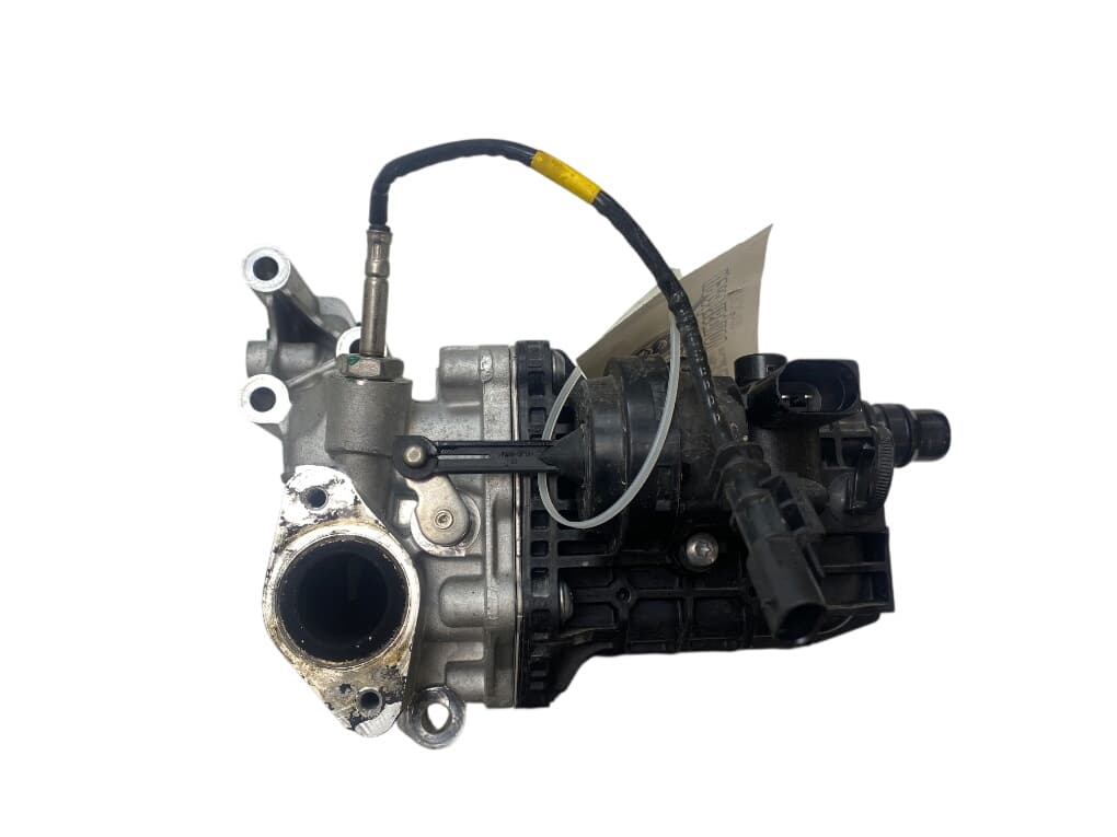 PEUGEOT SF855001 EGR cooler PEUGEOT BOXER (250) (2006-)