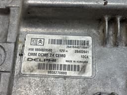 CITROËN 28542564 28588582 28528899 28494513 28447158 28628523 Engine Control Unit / module (ECU) CITROËN C4 Picasso II (2013-2022) — thumbnail 3