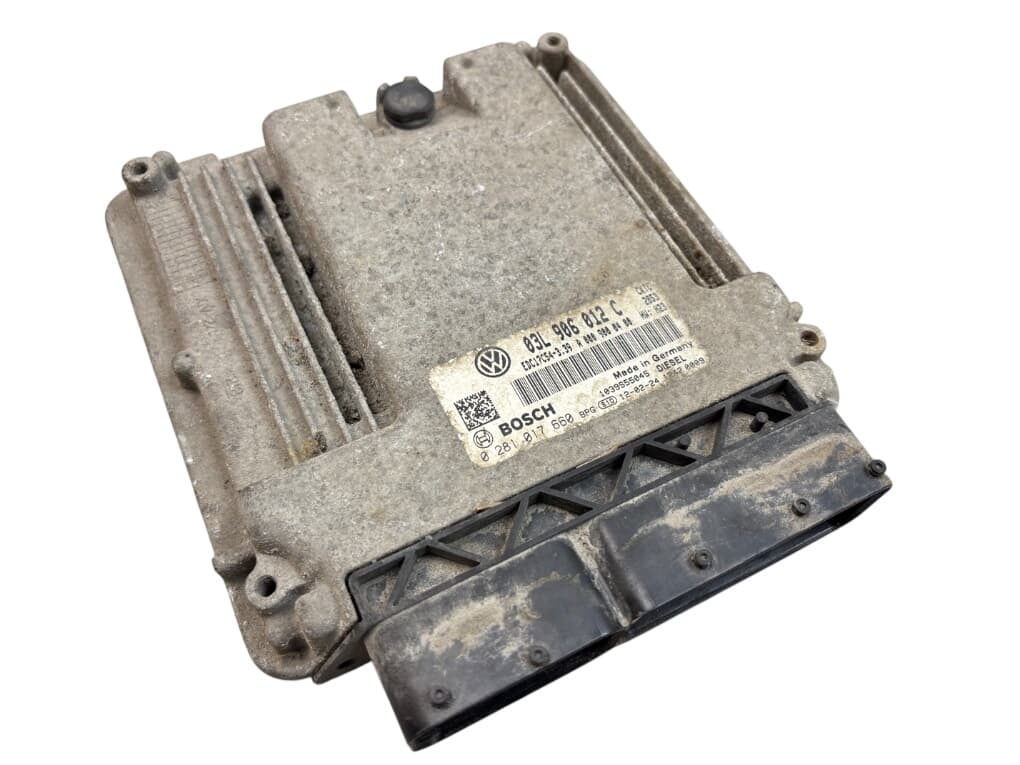 0281017660 Engine Control Unit / module (ECU) VW CRAFTER I (2E) (2006-2016)