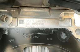 VW CZE 04E103011AL 04E1034730H Engine VW PASSAT B8 (3G) / ALLTRACK (2014-2023) — thumbnail 8