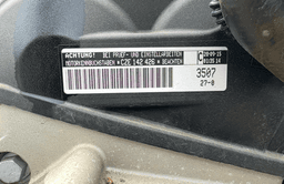 VW CZE 04E103011AL 04E1034730H Engine VW PASSAT B8 (3G) / ALLTRACK (2014-2023) — thumbnail 10
