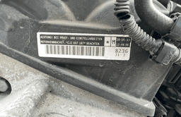 SKODA CJZ Engine SKODA OCTAVIA III (5E) (2012-2019) — thumbnail 7