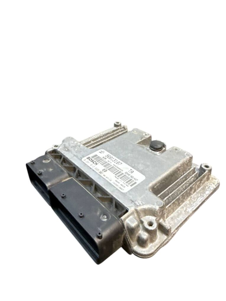 96813187 0281012695 Engine Control Unit / module (ECU) CHEVROLET CAPTIVA I (2006-2018)