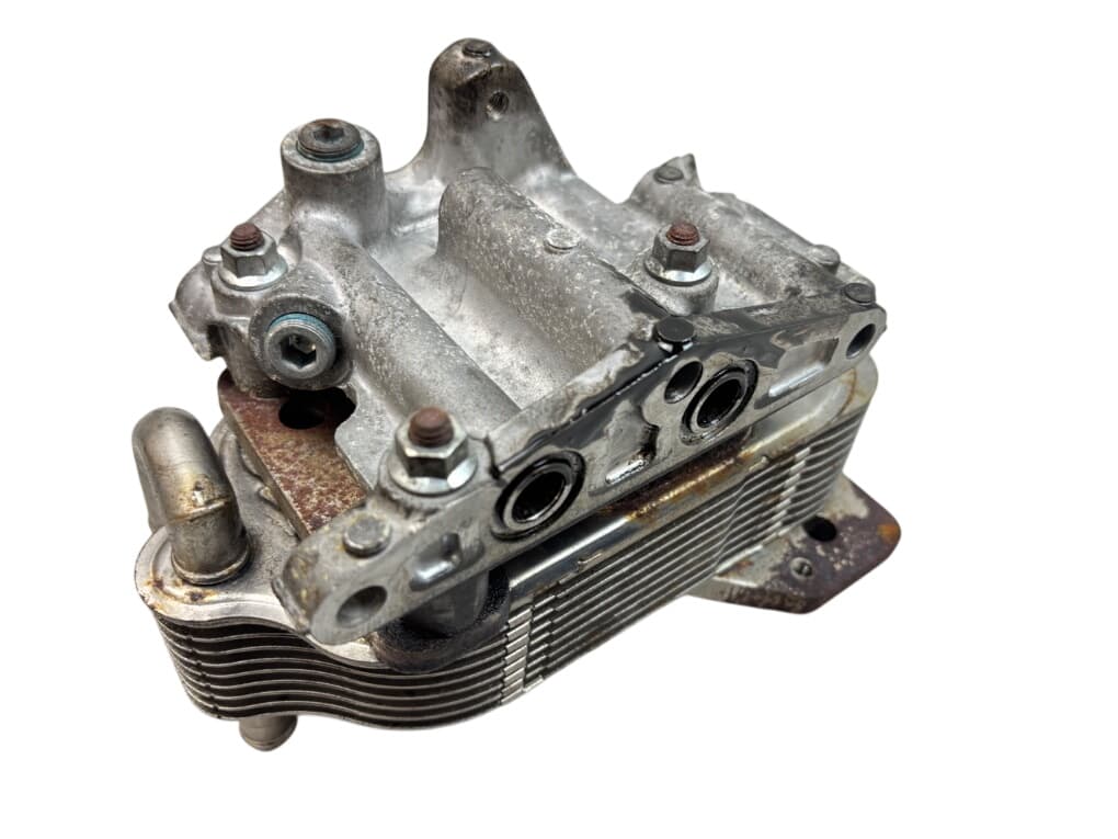 MITSUBISHI 1582A212 EGR cooler MITSUBISHI OUTLANDER III (GG, GF, ZJ, ZK, ZL) (2012-2021)