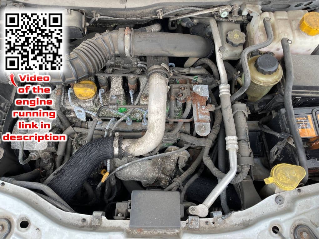 Z20S LLW Engine CHEVROLET CAPTIVA I (2006-2018)