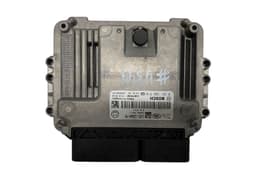 JAGUAR EW9312B684MA 0261S09510 Engine Control Unit / module (ECU) JAGUAR XF (X250, CC9) (2008-2015) — thumbnail 1