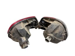 MITSUBISHI 8336A153 8336A138 Extra light / reflector in rear bumper set MITSUBISHI OUTLANDER III (GG, GF, ZJ, ZK, ZL) (2012-2021) — thumbnail 2