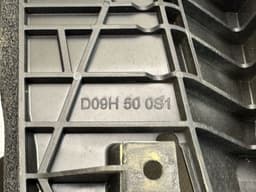 MAZDA D09H500S1 Engine splash shield frontal part MAZDA 2 III (DL, DJ) (2014-) — thumbnail 3