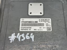 PORSCHE 97061860102 97061860102 5WP46542 Engine Control Unit / module (ECU) PORSCHE PANAMERA I (970) (2009-2016) — thumbnail 4