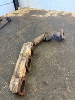 MERCEDES-BENZ A6421400409 A6421400609 A6421400809 A642140080980 Exhaust Manifold MERCEDES-BENZ VITO / VIANO (W639) (2003-2014) — thumbnail 4