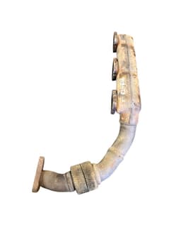 MERCEDES-BENZ A6421400409 A6421400609 A6421400809 A642140080980 Exhaust Manifold MERCEDES-BENZ VITO / VIANO (W639) (2003-2014) — thumbnail 1