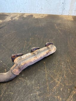 MERCEDES-BENZ A6421400409 A6421400609 A6421400809 A642140080980 Exhaust Manifold MERCEDES-BENZ VITO / VIANO (W639) (2003-2014) — thumbnail 3