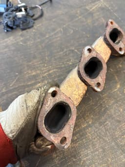 MERCEDES-BENZ A6421400409 A6421400609 A6421400809 A642140080980 Exhaust Manifold MERCEDES-BENZ VITO / VIANO (W639) (2003-2014) — thumbnail 5