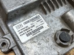 CITROËN 28542564 28588582 28528899 28494513 28447158 28628523 Engine Control Unit / module (ECU) CITROËN JUMPY III (2016-) — thumbnail 2