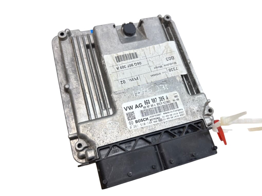 0261S1014R Engine Control Unit / module (ECU) VW T-ROC I (A11) (2017-2025)