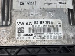 VW 0261S1014R Engine Control Unit / module (ECU) VW T-ROC I (A11) (2017-2025) — thumbnail 2