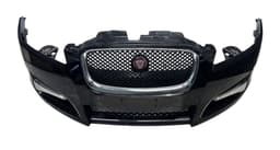 JAGUAR CX2M17B971BA0XXX Front Bumper JAGUAR XF (X250, CC9) (2008-2015) — thumbnail 1