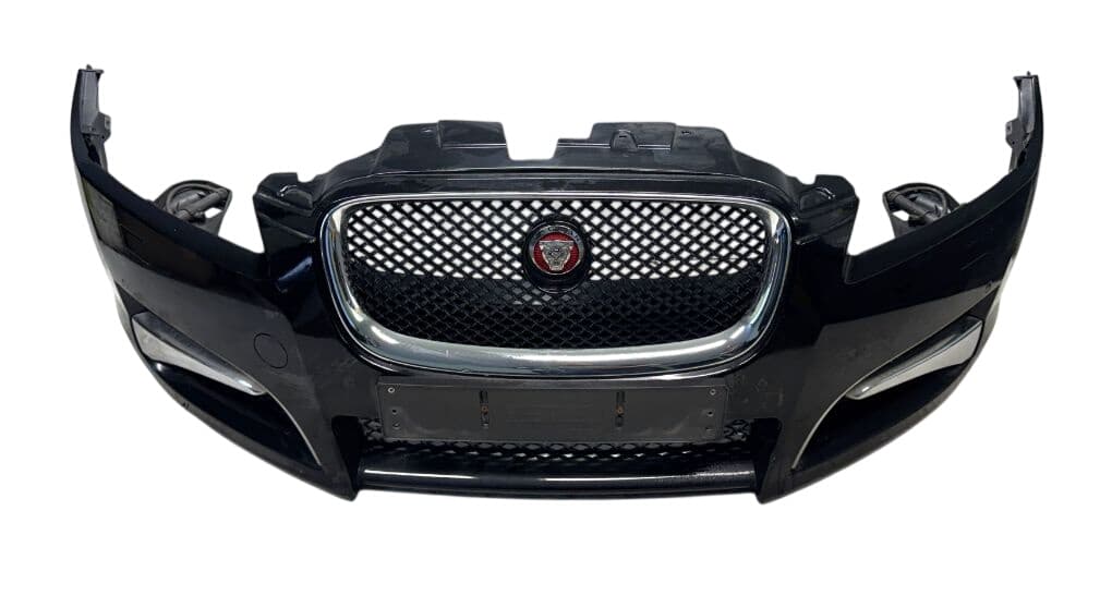 JAGUAR CX2M17B971BA0XXX Front Bumper JAGUAR XF (X250, CC9) (2008-2015)