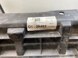 PEUGEOT 1697783380 Front Bumper PEUGEOT BOXER (250) (2006-) — thumbnail 3