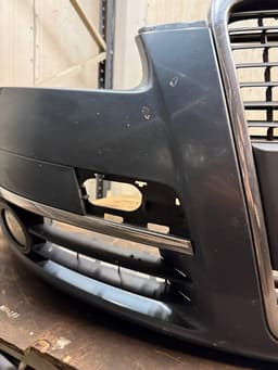 AUDI Front Bumper AUDI A6 / A6 ALLROAD (C6, 4F) (2004-2011) — thumbnail 9