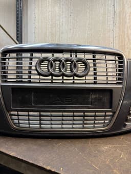 AUDI Front Bumper AUDI A6 / A6 ALLROAD (C6, 4F) (2004-2011) — thumbnail 8