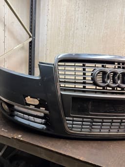 AUDI Front Bumper AUDI A6 / A6 ALLROAD (C6, 4F) (2004-2011) — thumbnail 4
