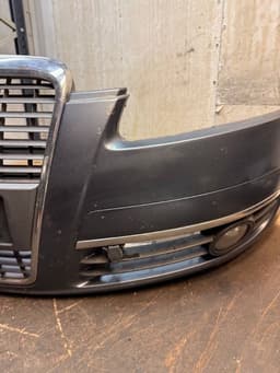 AUDI Front Bumper AUDI A6 / A6 ALLROAD (C6, 4F) (2004-2011) — thumbnail 5