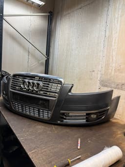 AUDI Front Bumper AUDI A6 / A6 ALLROAD (C6, 4F) (2004-2011) — thumbnail 2