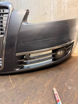 AUDI Front Bumper AUDI A6 / A6 ALLROAD (C6, 4F) (2004-2011) — thumbnail 7