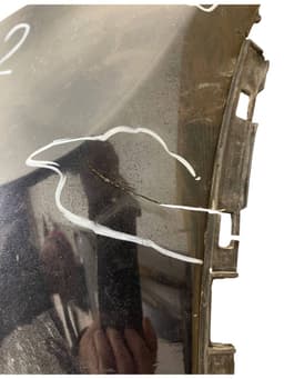 HONDA HD04167BB HD0416701 71101SWWG50 Front Bumper HONDA CR-V III (RE) (2006-2012) — thumbnail 8