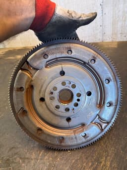 BMW 8651926 012295001397 21208681723 Flywheel BMW 3 (F30, F31, F80) (2011-2019) — thumbnail 4