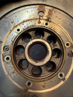 BMW 8651926 012295001397 21208681723 Flywheel BMW 3 (F30, F31, F80) (2011-2019) — thumbnail 3