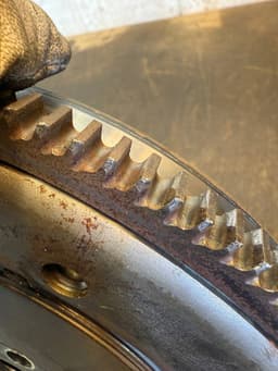 BMW 8651926 012295001397 21208681723 Flywheel BMW 3 (F30, F31, F80) (2011-2019) — thumbnail 5