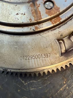 BMW 8651926 012295001397 21208681723 Flywheel BMW 3 (F30, F31, F80) (2011-2019) — thumbnail 7