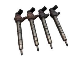 VW 0445110369 0445110368 0986435166 0445110646 0445110647 Fuel injector set VW CRAFTER I (2E) (2006-2016) — thumbnail 1