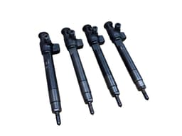 CITROËN 28602948 28319895 28388960 Fuel injector set CITROËN JUMPY III (2016-) — thumbnail 1