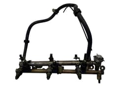 PORSCHE 99660612000 99611003107 Fuel injector set PORSCHE BOXSTER I (1996-2004) — thumbnail 2