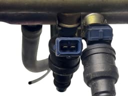PORSCHE 99660612000 99611003107 Fuel injector set PORSCHE BOXSTER I (1996-2004) — thumbnail 3