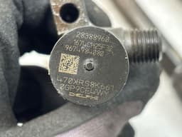 CITROËN 28602948 28319895 28388960 Fuel injector set CITROËN C4 Picasso II (2013-2022) — thumbnail 5