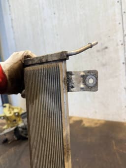 VW 7H0203551C Fuel cooler VW TRANSPORTER T5 / MULTIVAN (7H, 7E, 7J) (2003-2015) — thumbnail 8