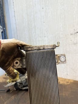 VW 7H0203551C Fuel cooler VW TRANSPORTER T5 / MULTIVAN (7H, 7E, 7J) (2003-2015) — thumbnail 7