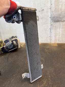 VW 7H0203551C Fuel cooler VW TRANSPORTER T5 / MULTIVAN (7H, 7E, 7J) (2003-2015) — thumbnail 5