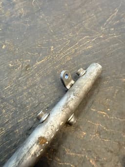 MERCEDES-BENZ A6420700495 A6420700695 Fuel Distributor / fuel rail MERCEDES-BENZ E-CLASS (W211) (2002-2009) — thumbnail 5