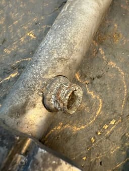MERCEDES-BENZ A6420700495 A6420700695 Fuel Distributor / fuel rail MERCEDES-BENZ E-CLASS (W211) (2002-2009) — thumbnail 6