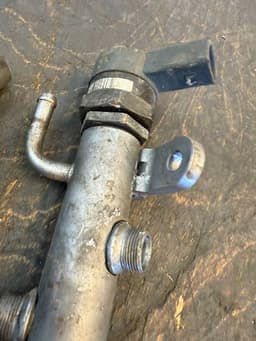 MERCEDES-BENZ A6420700495 A6420700695 Fuel Distributor / fuel rail MERCEDES-BENZ E-CLASS (W211) (2002-2009) — thumbnail 9