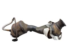 MERCEDES-BENZ A2741400700 Catalytic Converter MERCEDES-BENZ E-CLASS (W213) (2016-2023) — thumbnail 2