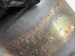 MERCEDES-BENZ A2741400700 Catalytic Converter MERCEDES-BENZ E-CLASS (W213) (2016-2023) — thumbnail 3