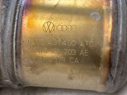 AUDI 8W0254252G Catalytic Converter AUDI A4 (8W, B9) (2015-) — thumbnail 3