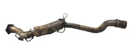 PORSCHE 97011370501 Catalytic Converter PORSCHE PANAMERA I (970) (2009-2016) — thumbnail 2
